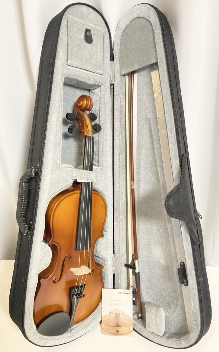 大得価，SALE Bernd Dimbath ベルント・ディンバート バイオリン 4/4