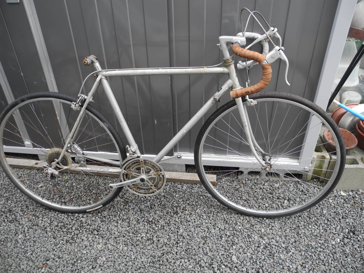 オールド ロードバイク Crc 5 Miyata High Tension Course 12speed Papaloapan Com Mx