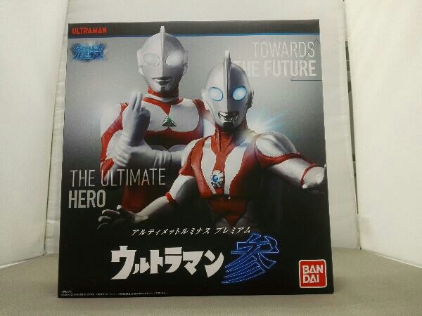 アルティメットルミナス ウルトラマン プレミアム ガンマイリュージョンセット アルティメットルミナス】ウルトラマン プレミアム ガンマ