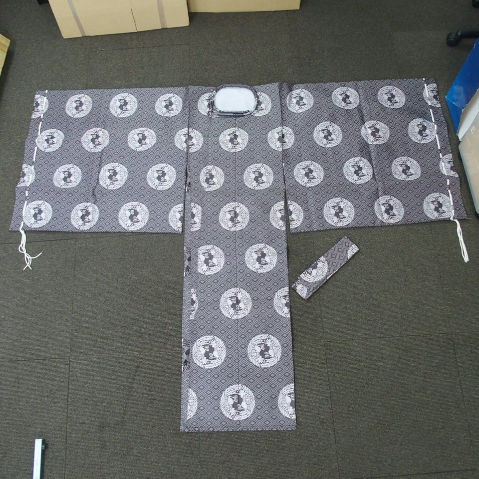 装束 神職 神官 狩衣 テトロン固地 装束 神職 神官 狩衣 テトロン固地③