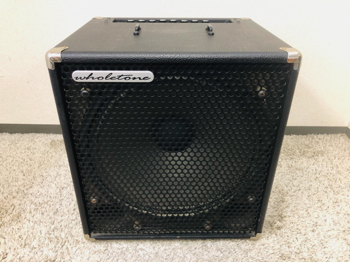 【傷や汚れあり】Ibanez WT80 80W 1x15 Wholetone Jazz Guitar Combo Amp / アイバニーズ