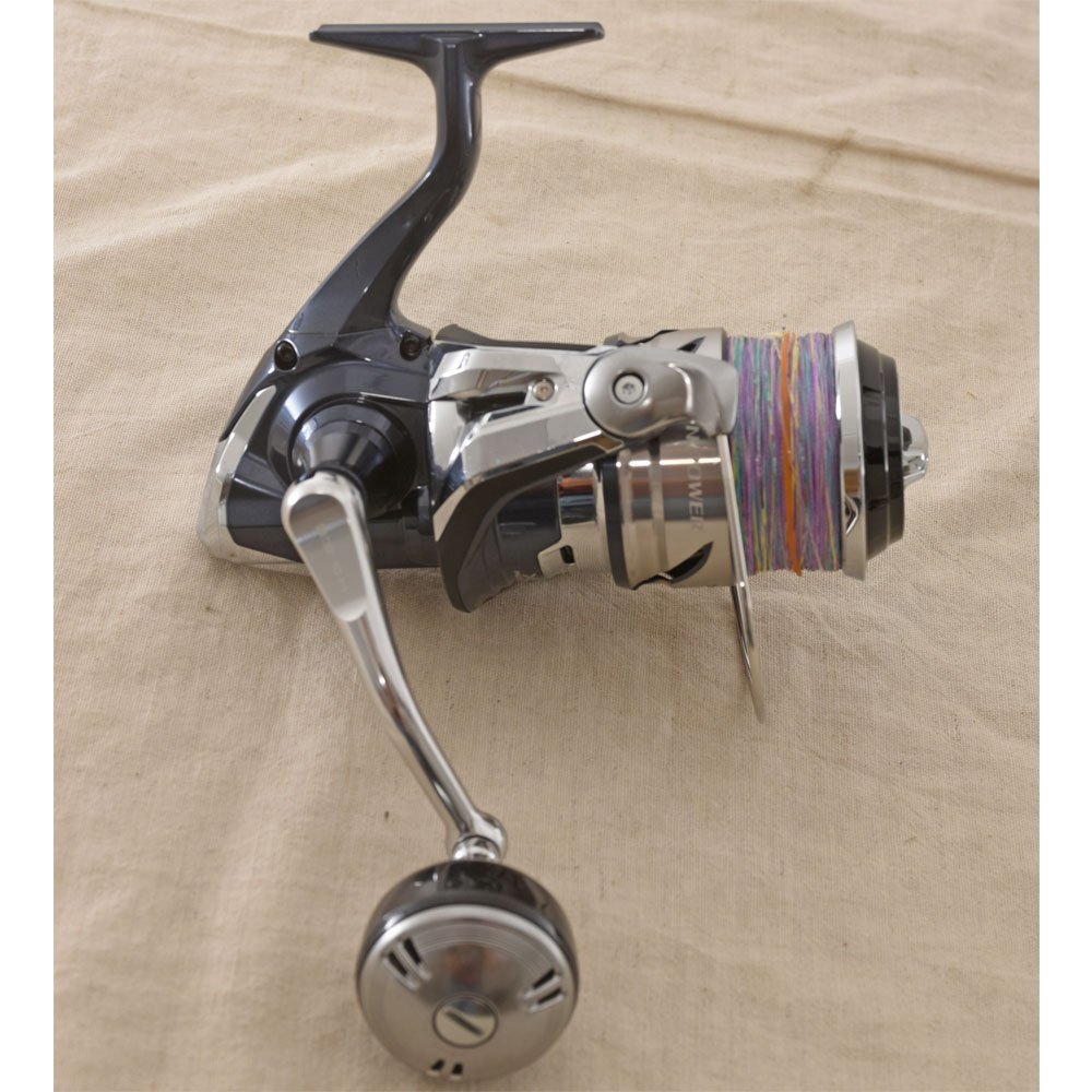 シマノ21ツインパワーSW8000HG 美品 目立った傷や汚れなし】SHIMANO