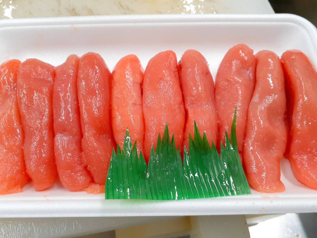 大好評 激安 塩たらこ 一本物 ２ｋｇ 3000円 5箱 業務用 Rosgar Com