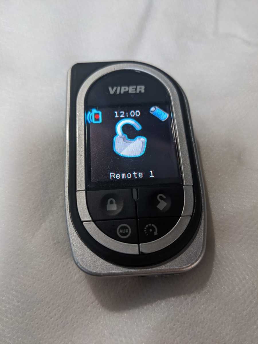 バイパー カラーリモコン　修理失敗用 VIPER リモコン修理（ホンダ ステップワゴンスパーダ）by logleria