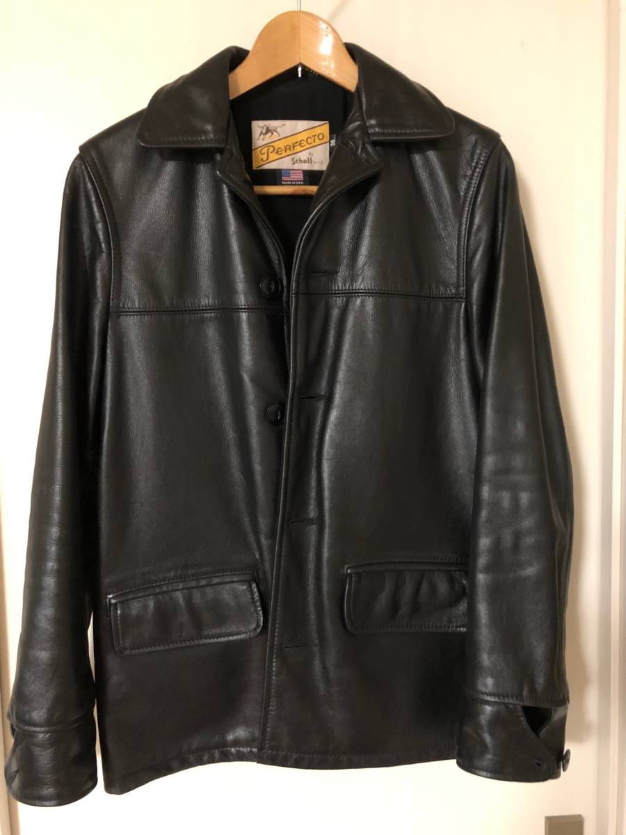 Schott×BEAUTY&YOUTH UNITED ARROWS カーコート