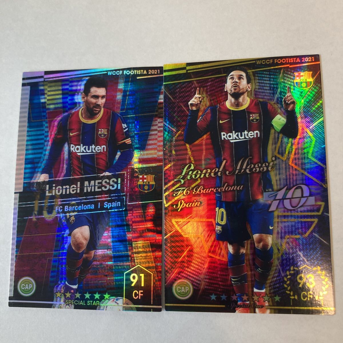 リオネル・メッシ バルセロナicons】バルセロナ Icons リオネルメッシ