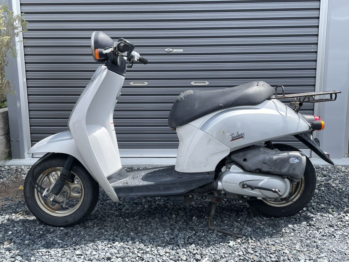 トゥデイ  2台セット　レストアベース トゥデイ 2台セット レストアベース