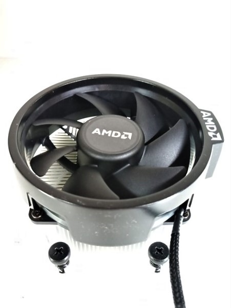AMD Wraith Prism Cooler RGB 712-000075 Rev. E AM5 - Foto 7