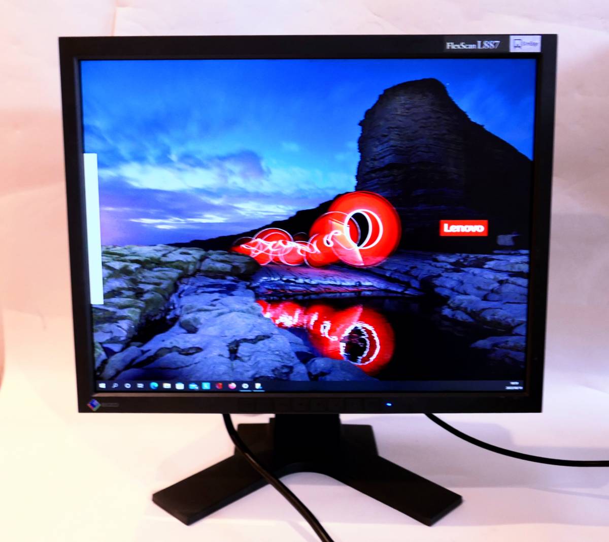 旧ナナオ EIZO FlexScan L565 17インチ液晶ディスプレー 動作チェック済み 中古品 難あり の落札情報詳細 ヤフオク落札