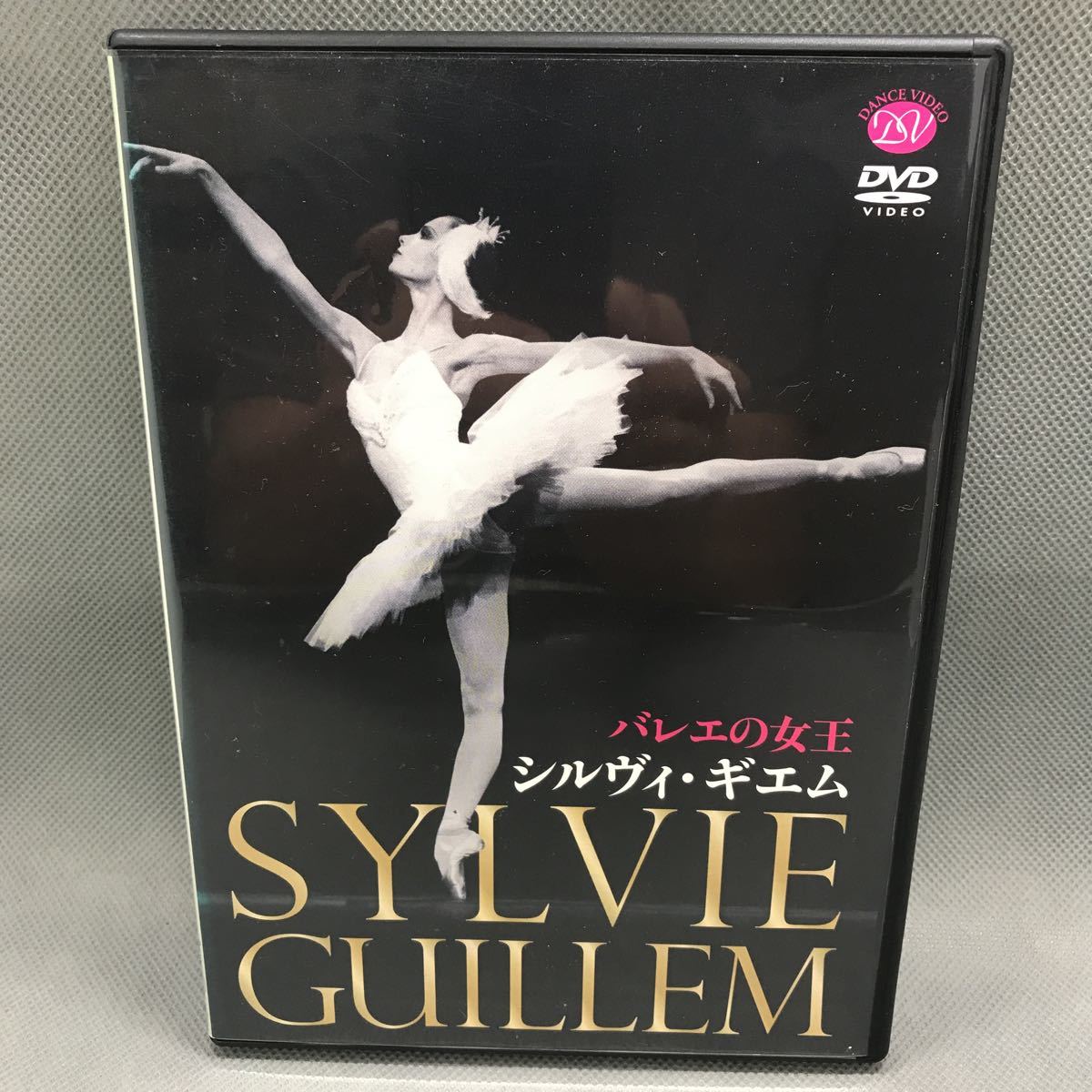 SYLVIE GUILLEM  INVITA-TION シルヴィ・ギエム　写真集 買い誠実 シルヴィ・ギエム写真集 Invitation: Sylvie Guillem