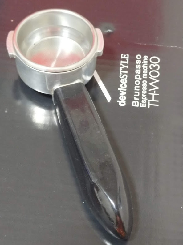 デバイスタイル エスプレッソマシン deviceSTYLE Brunopasso TH-W030