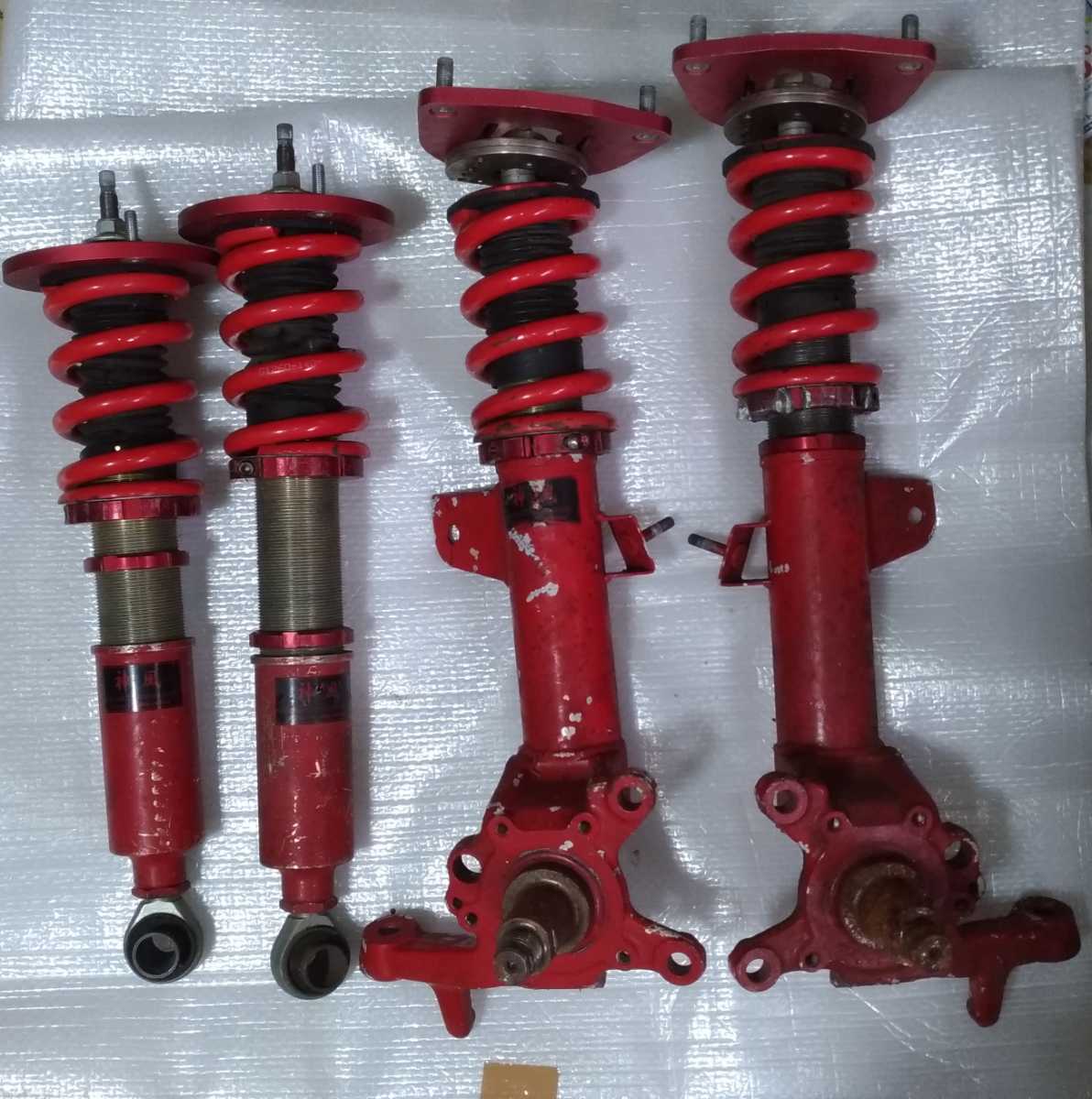 Y31 セドリック・グロリア 車高調 -