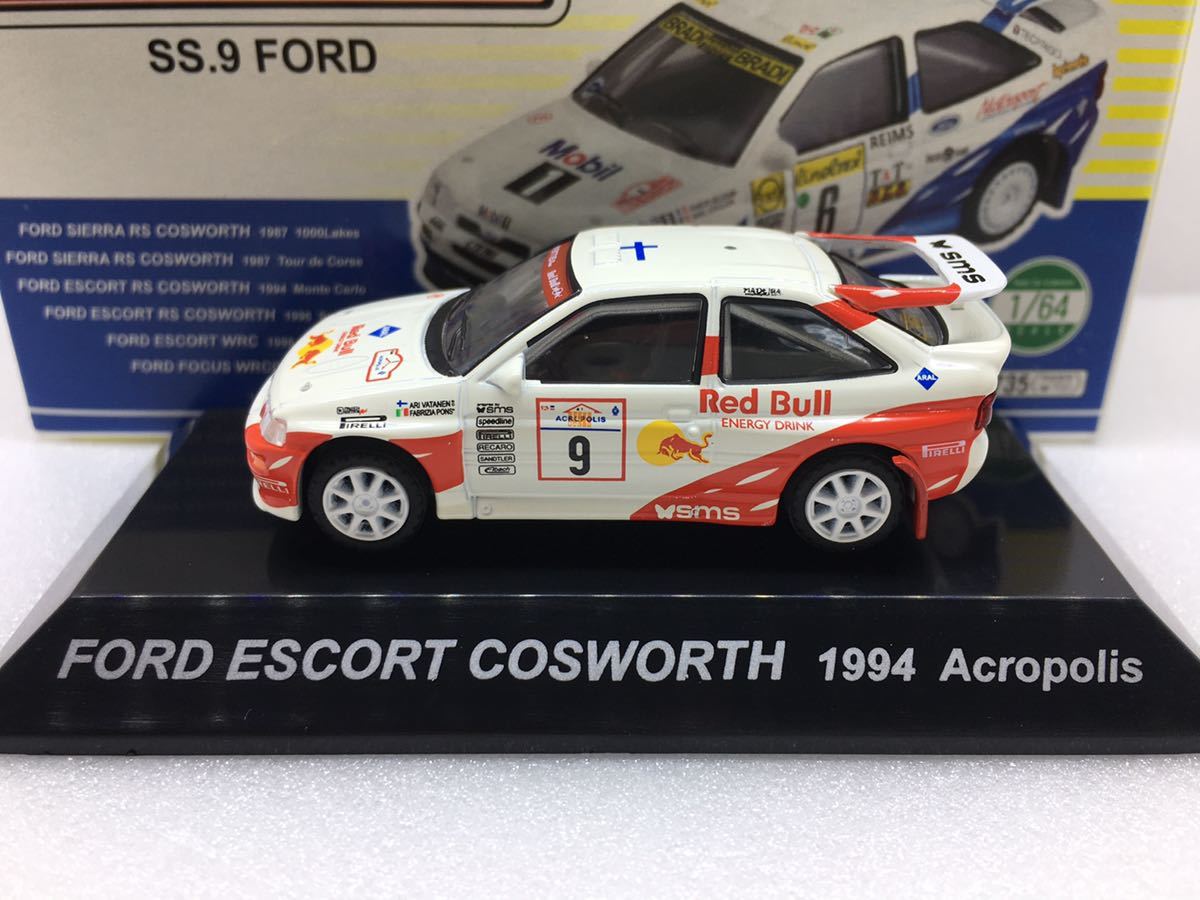 タミヤスペアボディ フォードエスコートWRC/レプソルフォードエスコートRSコスワース/ミシュランパイロットフォードエスコートRSコスワース Yahoo!オークション -「タミヤ フォード エスコート」(ボディ) (パーツ