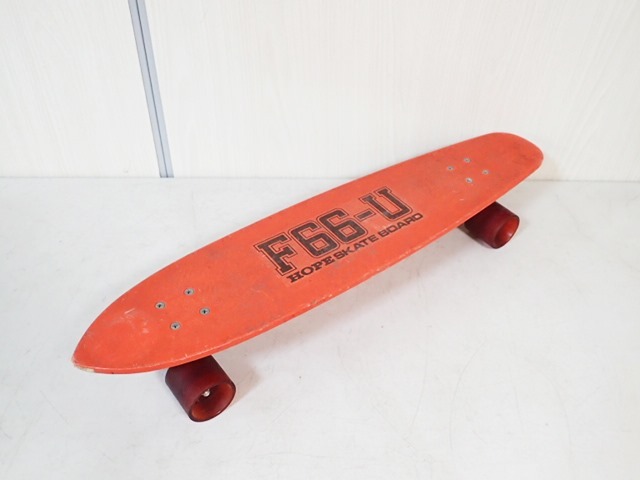 70年代のHOPEスケボー