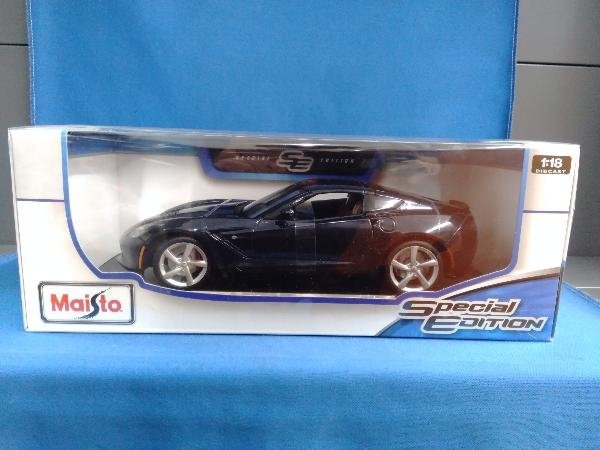Chevrolet Corvette Convertible 98 – Etoile Auto49