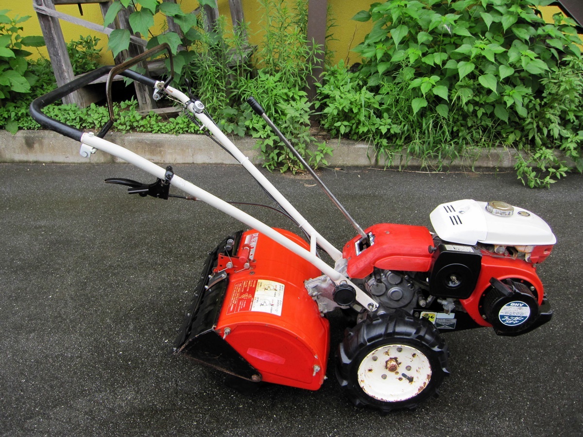 管理機・耕運機 カワサキ IKS IR5 ローテーションロータリー 正転逆転