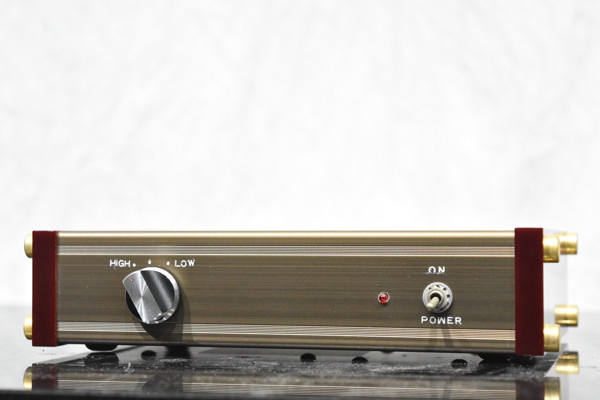 Highphonic HA-EQ1 フォノイコライザーアンプ HIGHPHONIC|フォノイコライザー|HARDOFFオフモール（オフモ