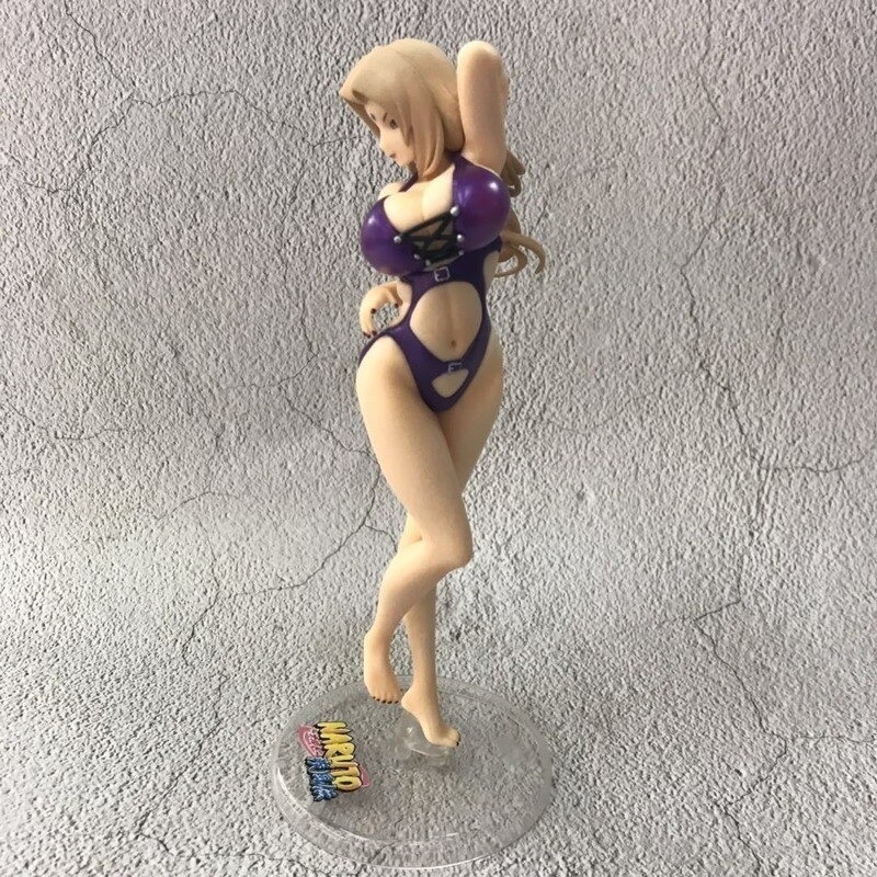 未使用】☆日本未発売☆第二弾！！ NARUTOギャルズ NARUTO-ナルト