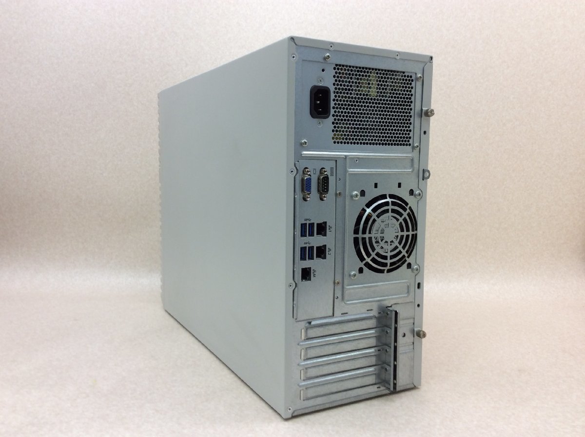 NEC タワー型サーバー Express5800 T110i intel Xeon PCサーバ