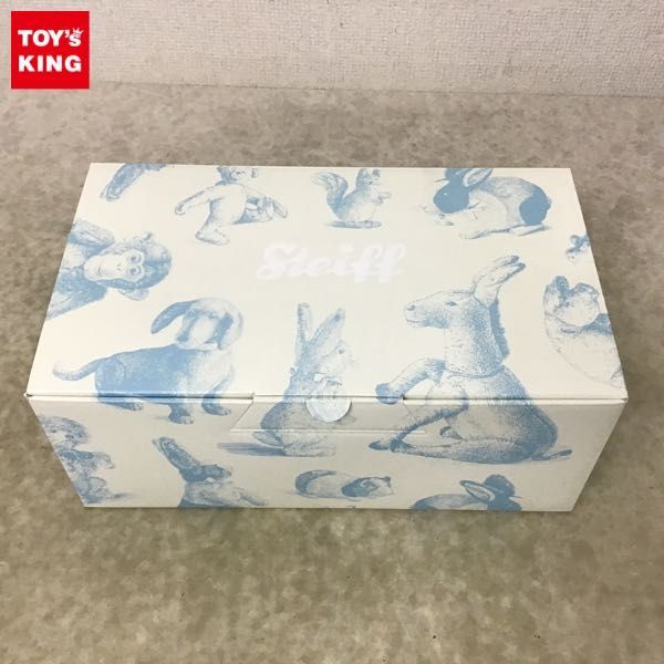 日本最級 やや傷や汚れあり】1円〜 シュタイフ 677106 Steiff ぬいぐるみ