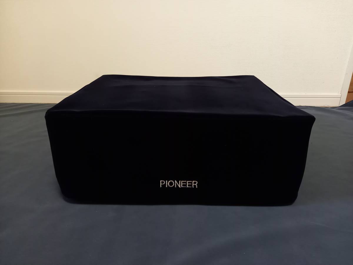 PIONEER パイオニア 高級オーディオラック B-1001 重量級 ガラス