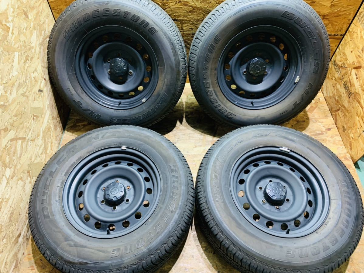 新車外し トヨタ FJクルーザー ホイール センターキャップ ハブ ...