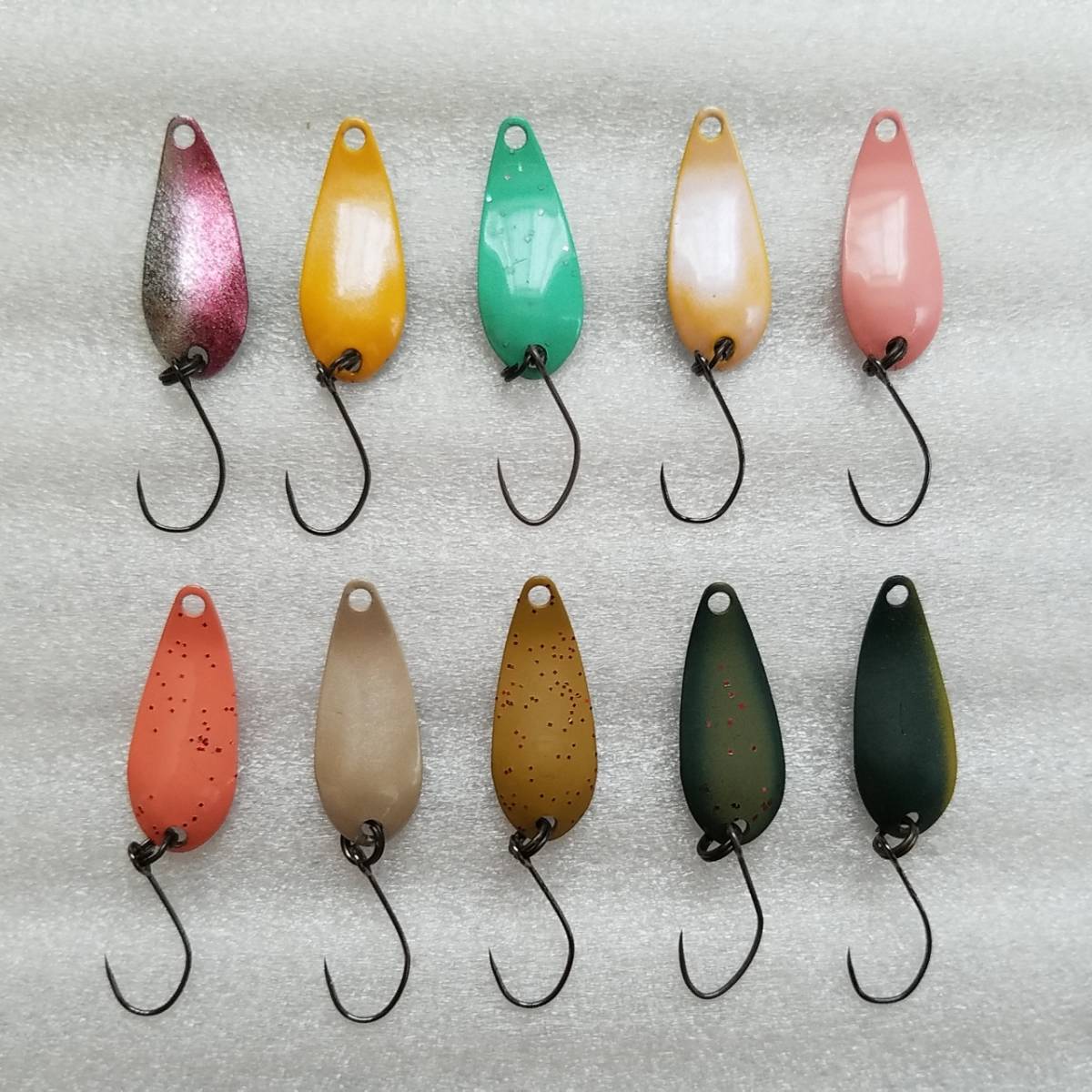 フォレスト パル チェイサー セット 管釣り（未使用に近い】美品