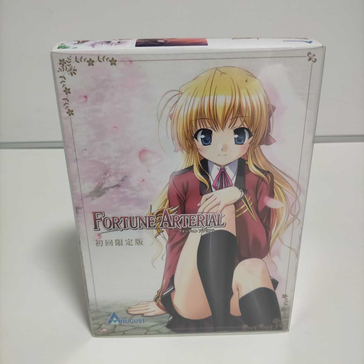 FORTUNE ARTERIALフォーチュン アテリアル 宣伝用非売品ポスター