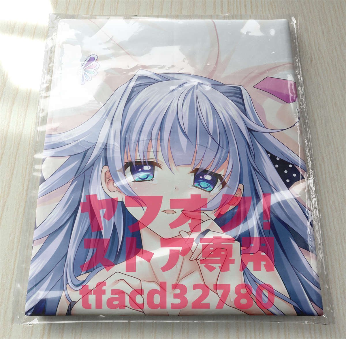 春風の最近30日のコミック、アニメグッズ内カテゴリ、オークション落札 激安通販新作 正規品 9-nine- フルグラフィックTシャツ HARUKA 香坂春風 キャラクターグッズ