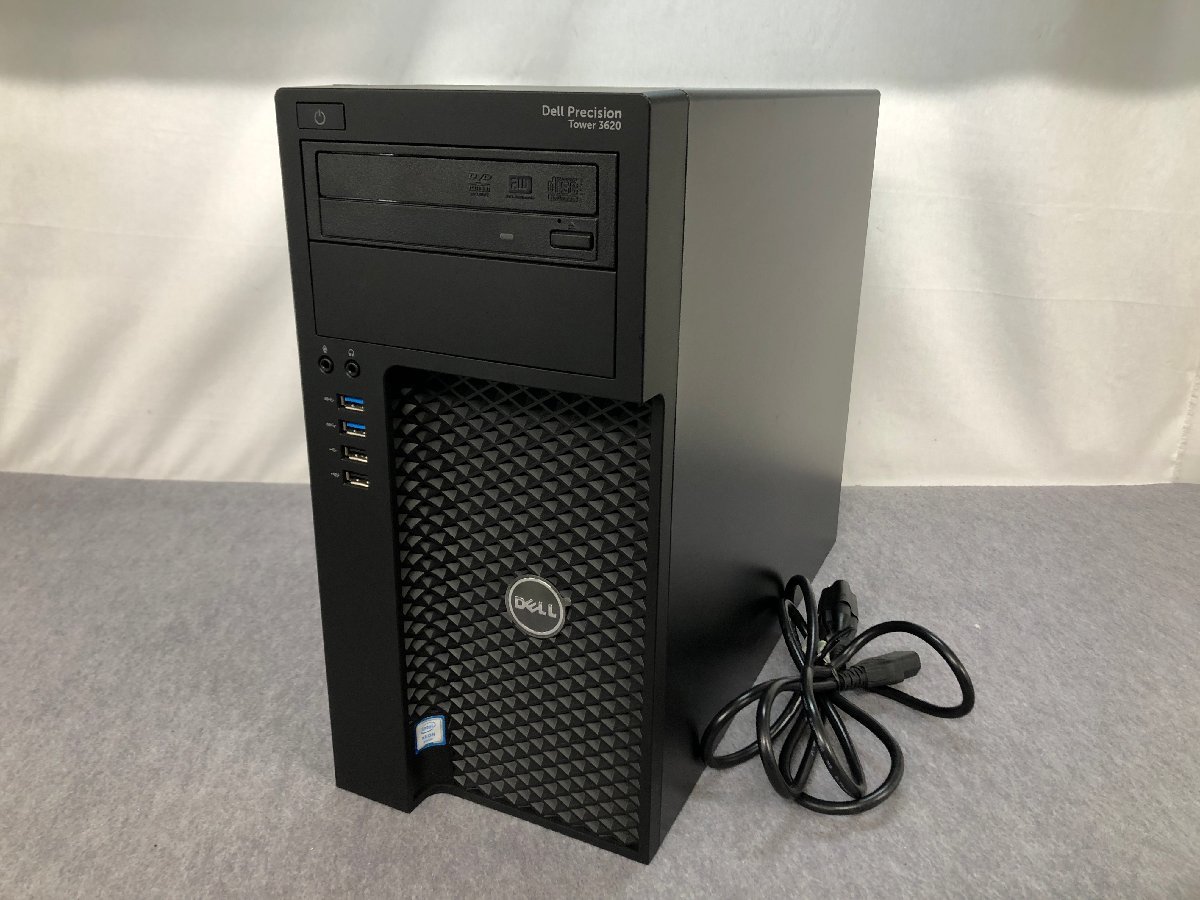 デスクトップPC HDD2TBXeon E3-1270v5 32GB