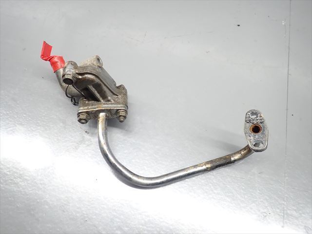 ヤマハ SR400 AIS エアインダクションシステム アセンブリ 二次還元