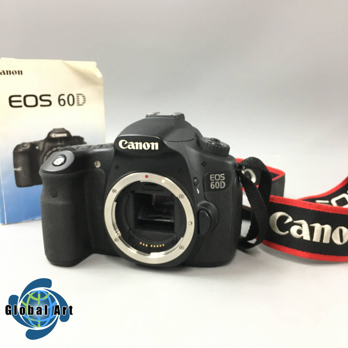 Appareil photo reflex numérique Ensemble Canon EOS 60D EOS60D, 2 objectifs 18-55 et 18-135mm flash cobra 430 EXII Trépied - Photo, audio & vidéo