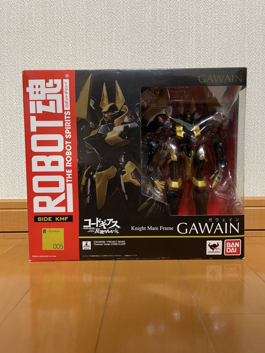 ロボット魂コードギアス】中古]TAMASHII NATIONS METAL ROBOT魂 コード