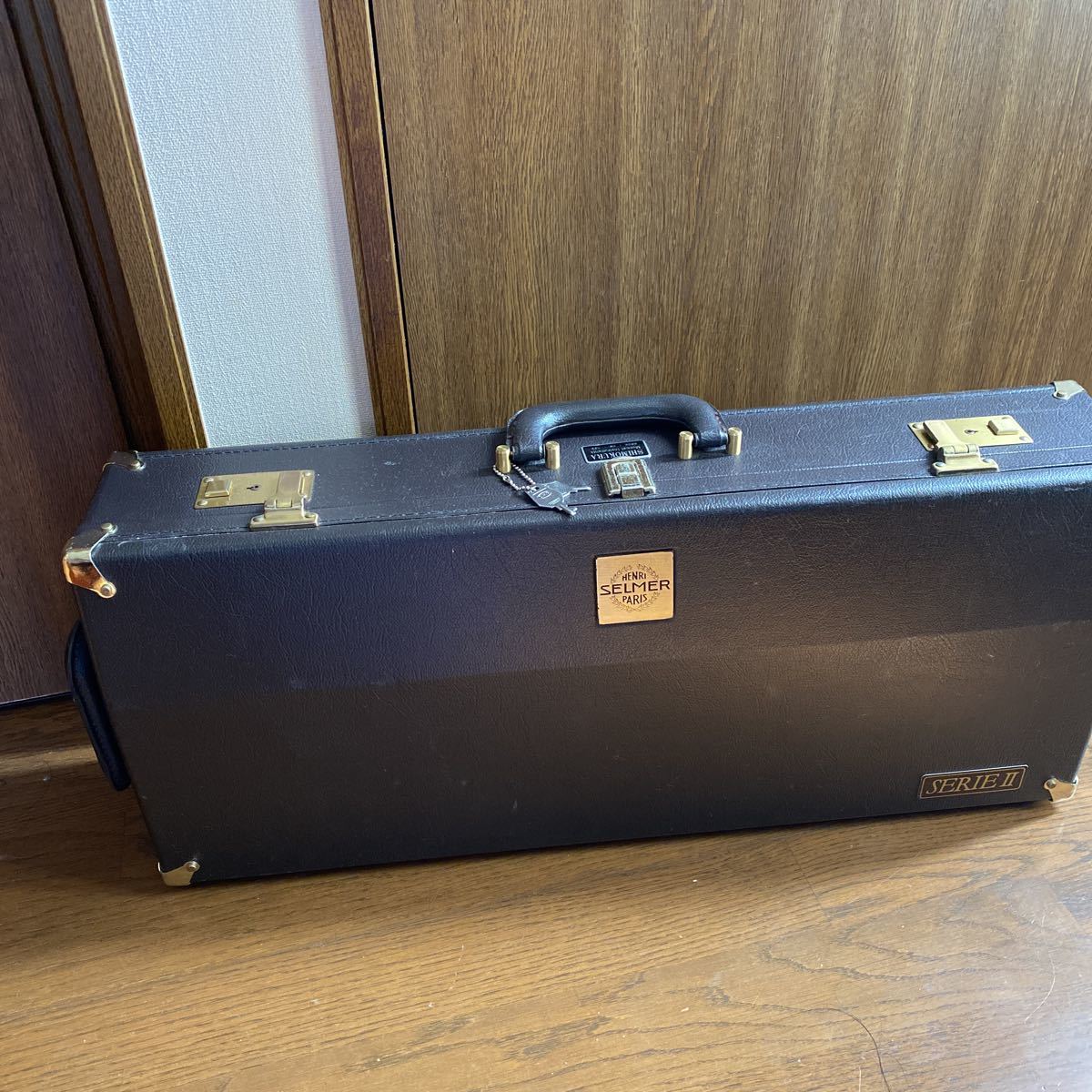 【傷や汚れあり】SELMER アルトサックス ハードケース 旧タイプ セルマー の落札情報詳細 ヤフオク落札価格情報 オークフリー
