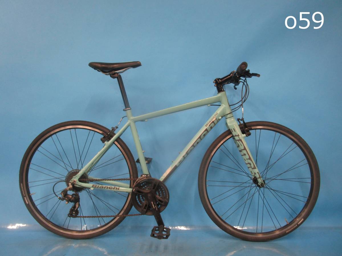 美品 ビアンキ Bianchi ATTIVO マウンテンバイク