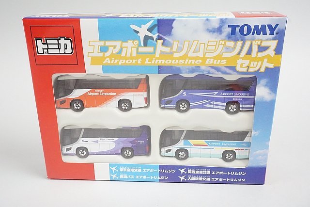 トミカ　日本製　京阪国際バス　エアポートバス Limited edition Tomica, first time locally in a while! I