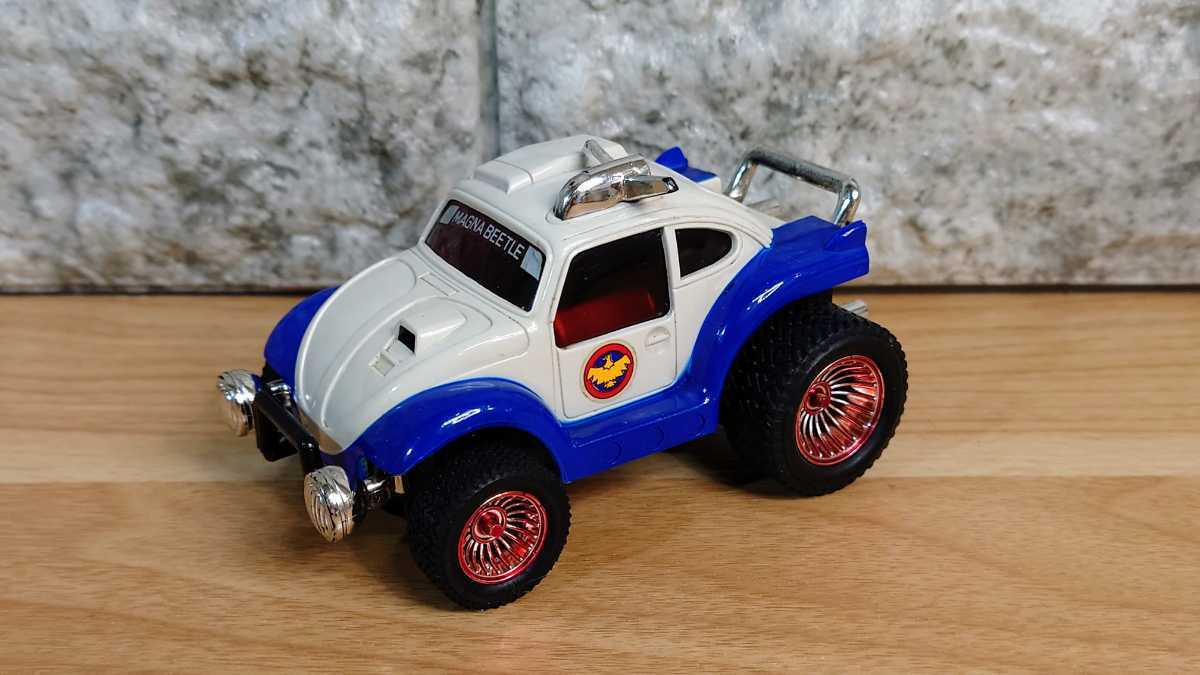 未来警察ウラシマン マグナビートル | DXマグナビートル⁄未来警察
