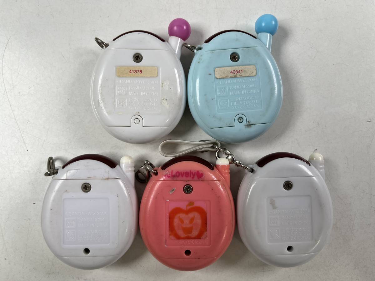 傷や汚れあり】♪【中古】BANDAI 祝ケータイかいツー たまごっちプラス