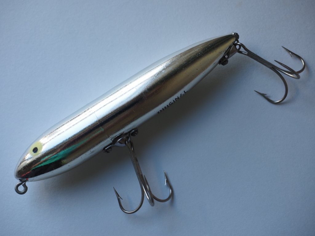 ヘドン　オールド　サード　ソリザラ 80s HEDDON 3rd ZaraSpook ソリザラ / オールドヘドン