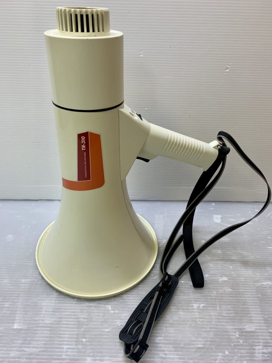 2【 ユニペックス / UNI-PEX 】SUPER megaphone スーパーメガホン