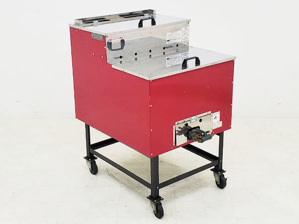 中古 業務用 焼き芋機 焼き芋器 LPガス 長野北部 引取限定 楽天市場