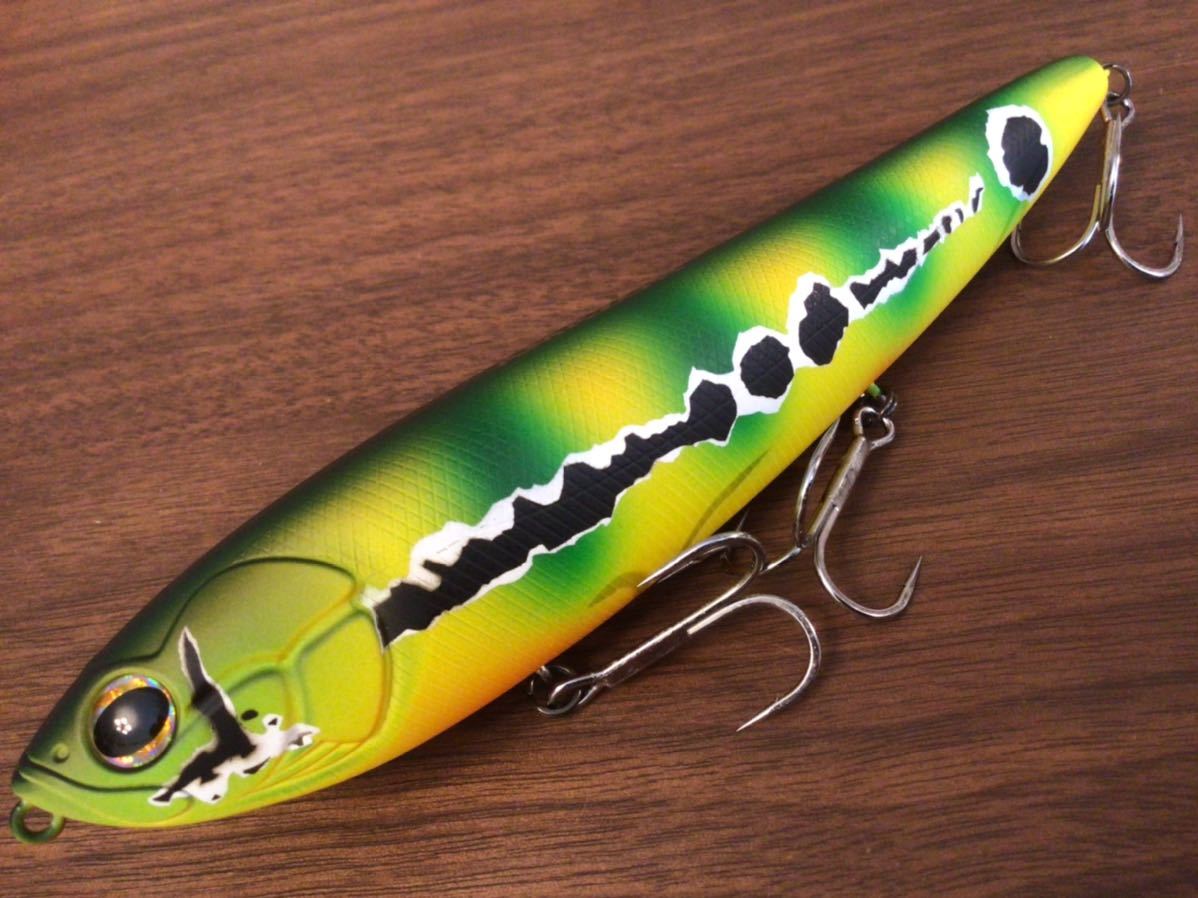 未使用に近い】X☆超美品☆EVERGREEN エバーグリーン AMAZON PENCIL