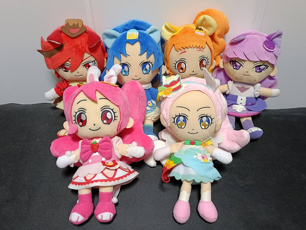 キュアフレンズ キュアホイップ ぬいぐるみ 初音ミク 宇佐美いちか コラボ人形 Amazon.co.jp: キュアフレンズ キュアホイップ ぬいぐるみ ミク