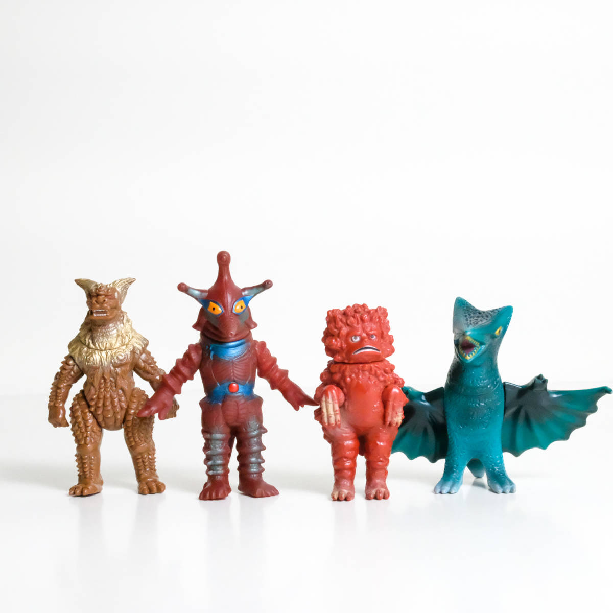 ペギラ ピンク版 ブルマァク 怪獣シリーズ 復刻ソフビ ウルトラマン怪獣 ペギラ ピンク版 ブルマァク 怪獣シリーズ 復刻ソフビ