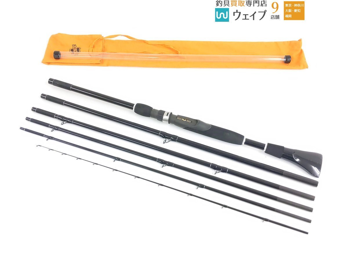 Amazon.co.jp: サクラ 櫻井釣漁具株式会社名竿 テンカラ竿 金剛