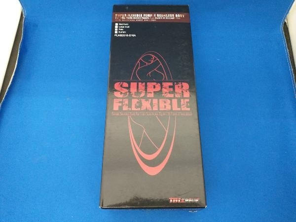 【目立った傷や汚れなし】中古 現状品 TBleague super flexible female seamless body 1/6 ...