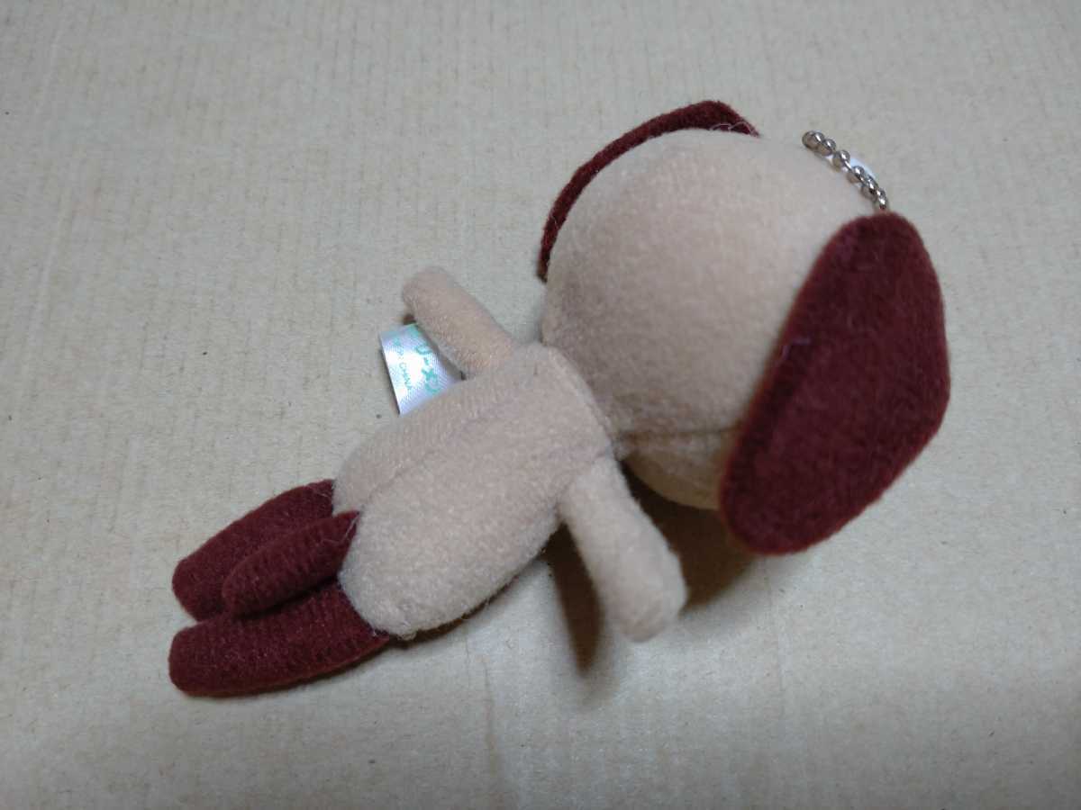 どこでもいっしょ　山本ピエール ぬいぐるみキーチェーン　新品未使用 どこでもいっしょ 山本ピエール ぬいぐるみキーチェーン 新品未