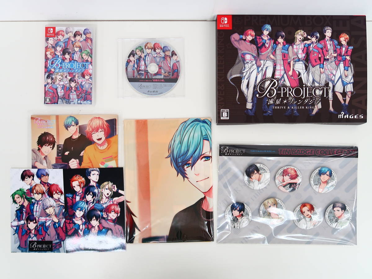 Bプロ 金城 特典 チェキ 白スーツ