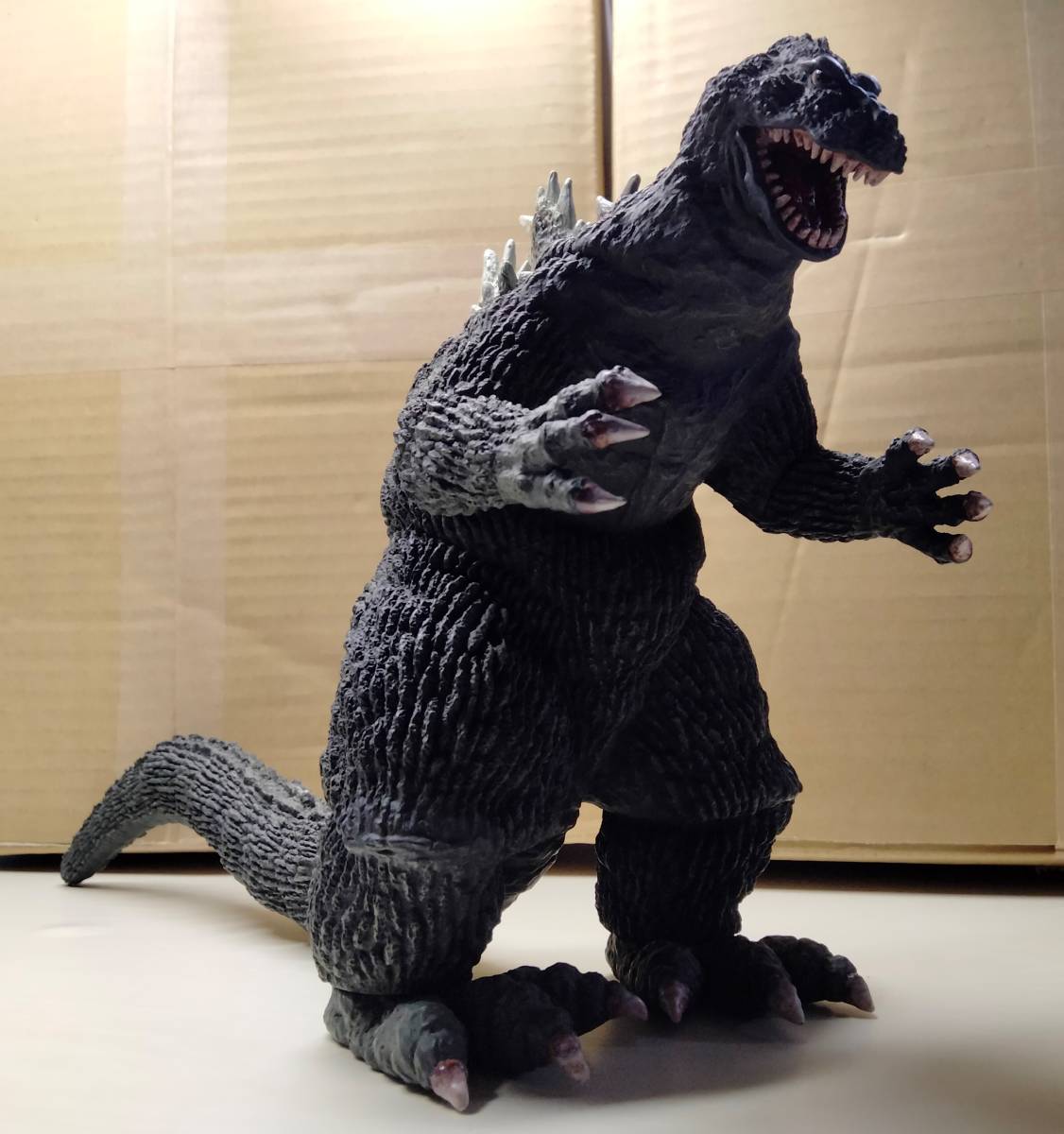 バンダイミュージアム ゴジラ1962 キンゴジ 大山竜 ポピー 検ビリケン商会 バンダイミュージアム ゴジラ1962 キンゴジ 大山竜 ポピー 検ビリケン