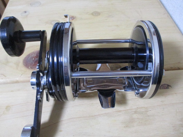 Abu アウトドア・釣り・旅行用品 【中古品】 アブガルシア